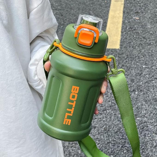 BOT-1005 Stylish Water Bottle With Carry Handle Big